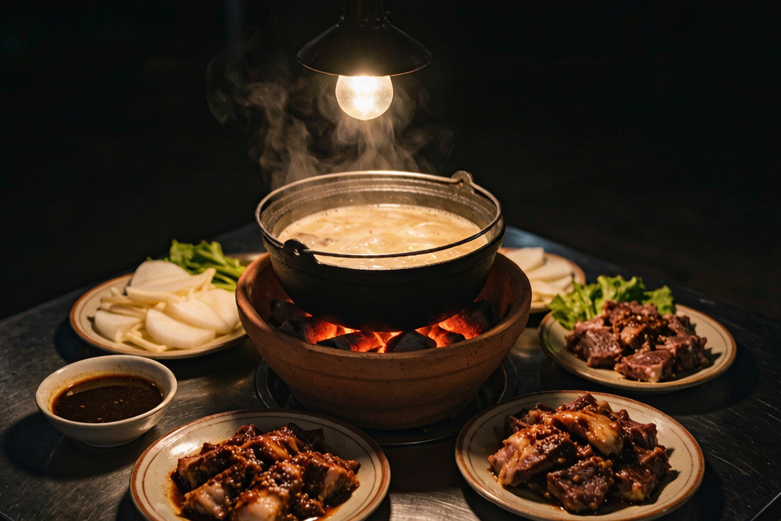 Granny’s Dongshan Mutton