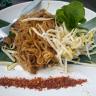 Chili Sesame Noodles