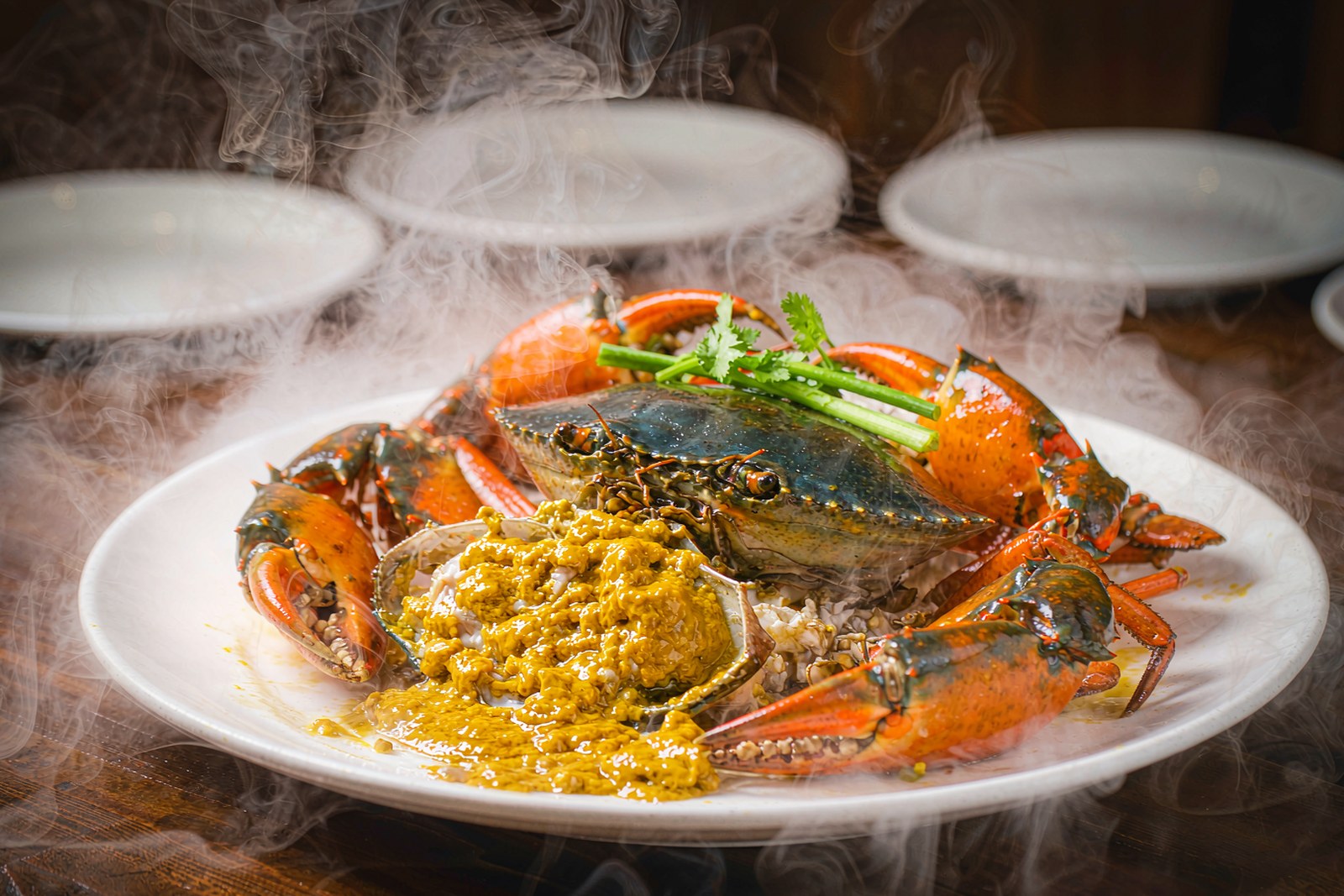 Hele Crab