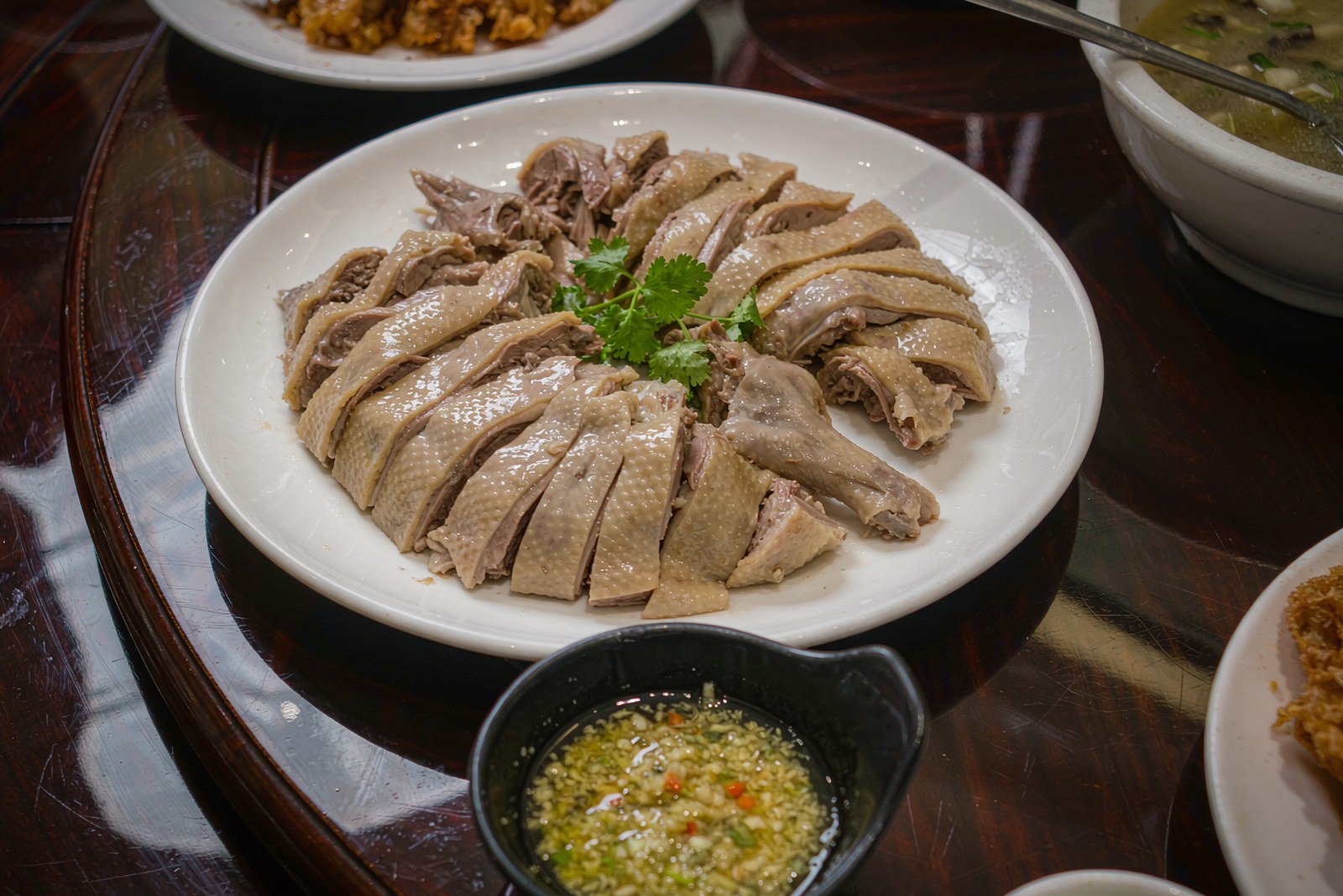Jiaji Duck