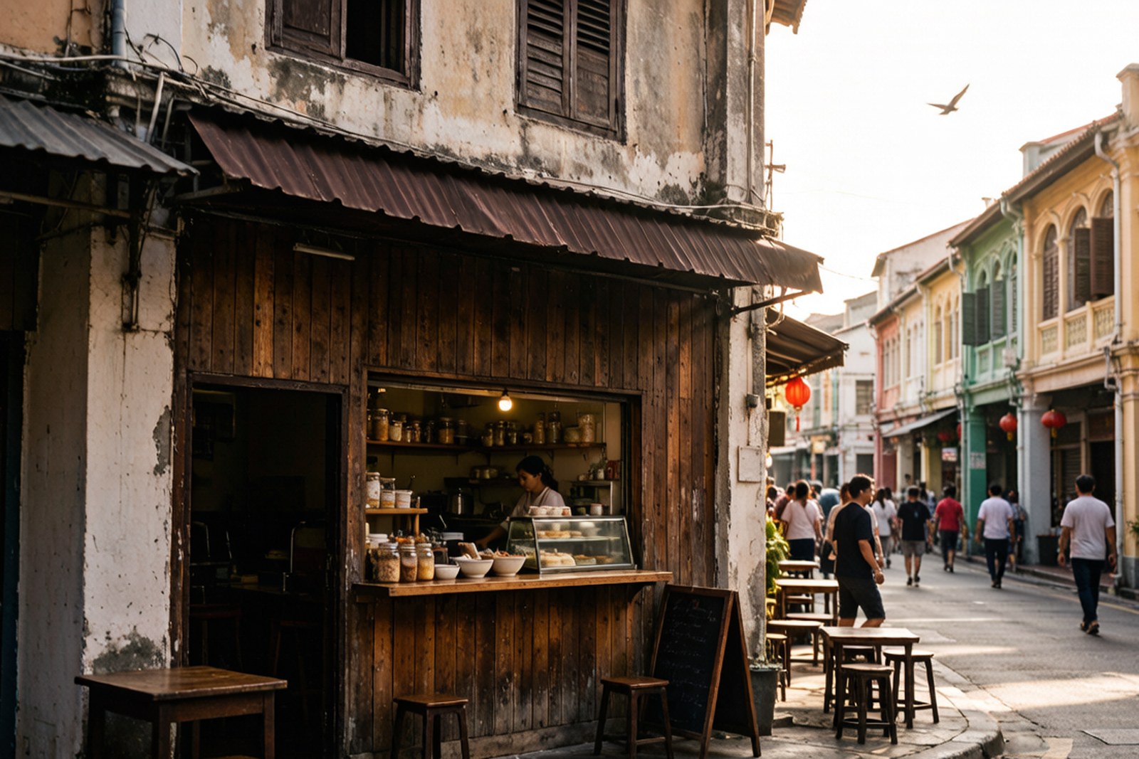 Old Hainan Qingbuliang