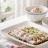 Rice Noodle Rolls