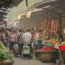 Shangbixiang Street Market