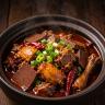 Xueba Ya (Xiangxi Blood Cake Duck)