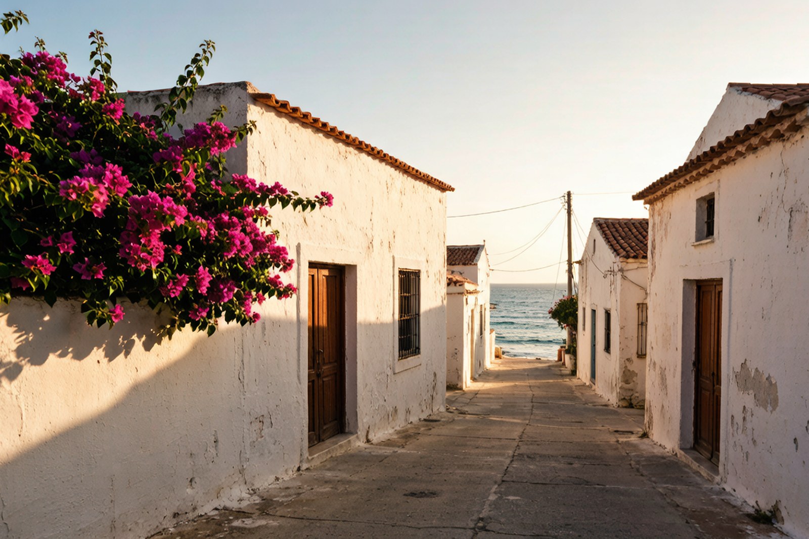 Houhai Village Guesthouses