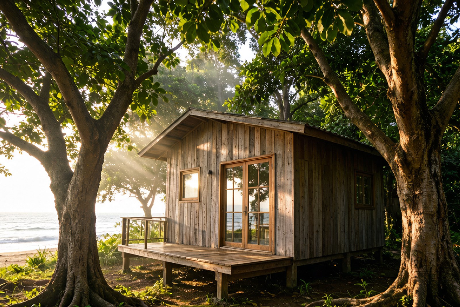 Nanshan Treehouse Retreat