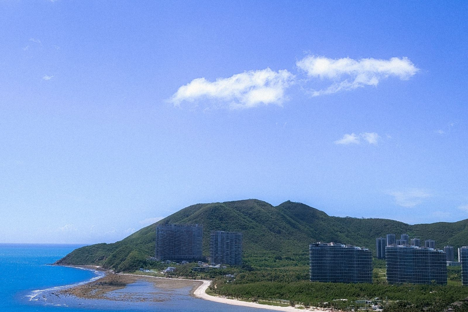 Fenjiezhou Island