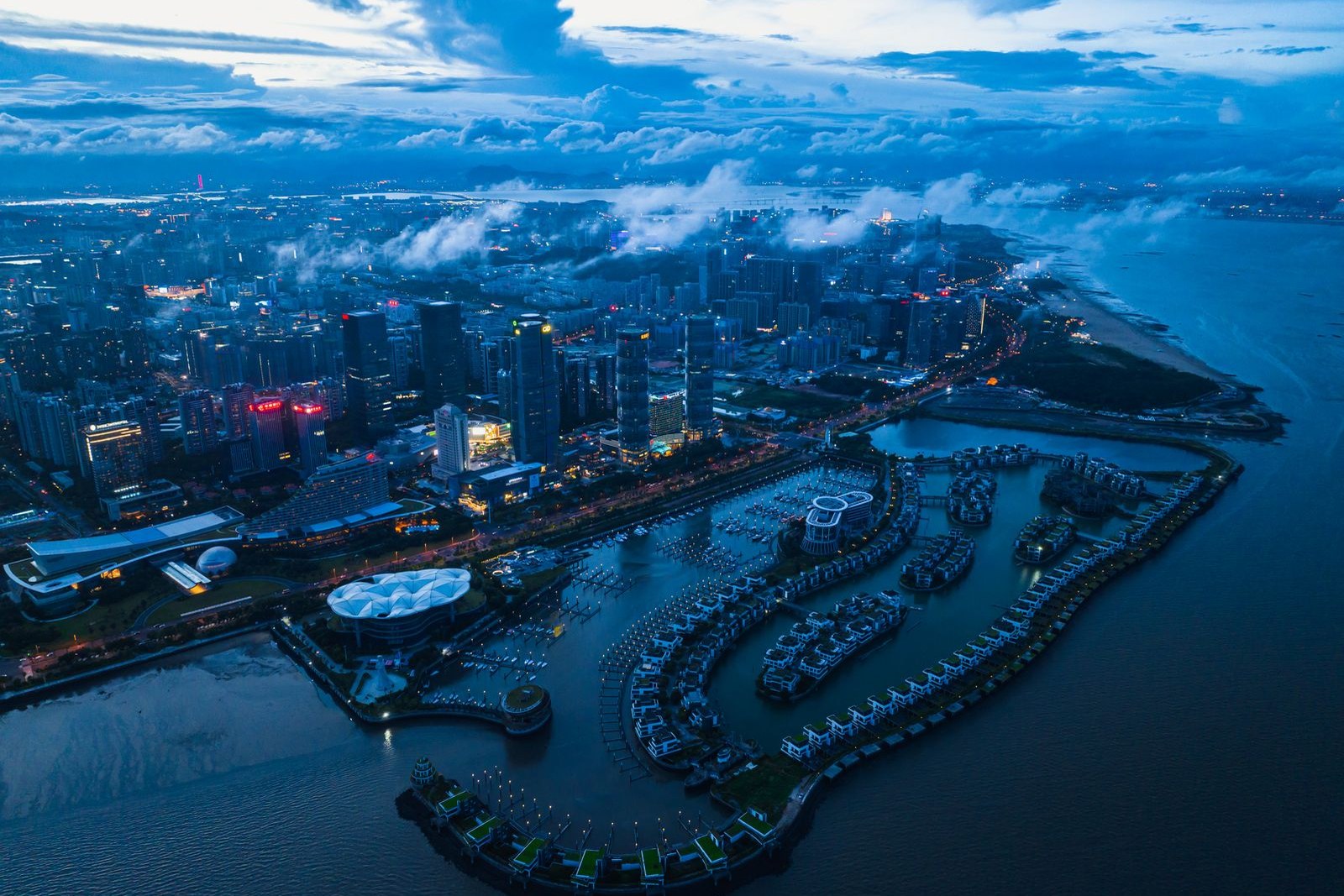 Haikou Qilou Old Street