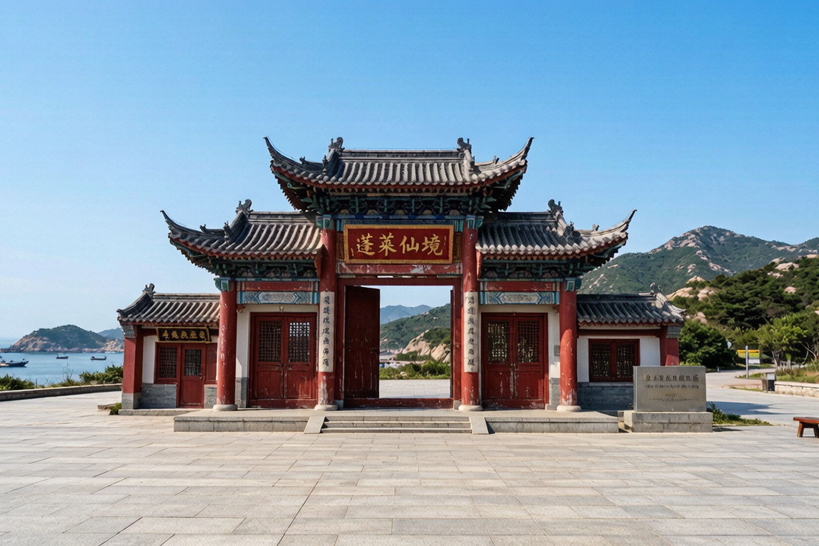 Nanshan Cultural Tourism Zone