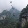 Tianmen Mountain Cableway