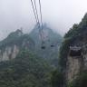Tianmen Mountain Cableway
