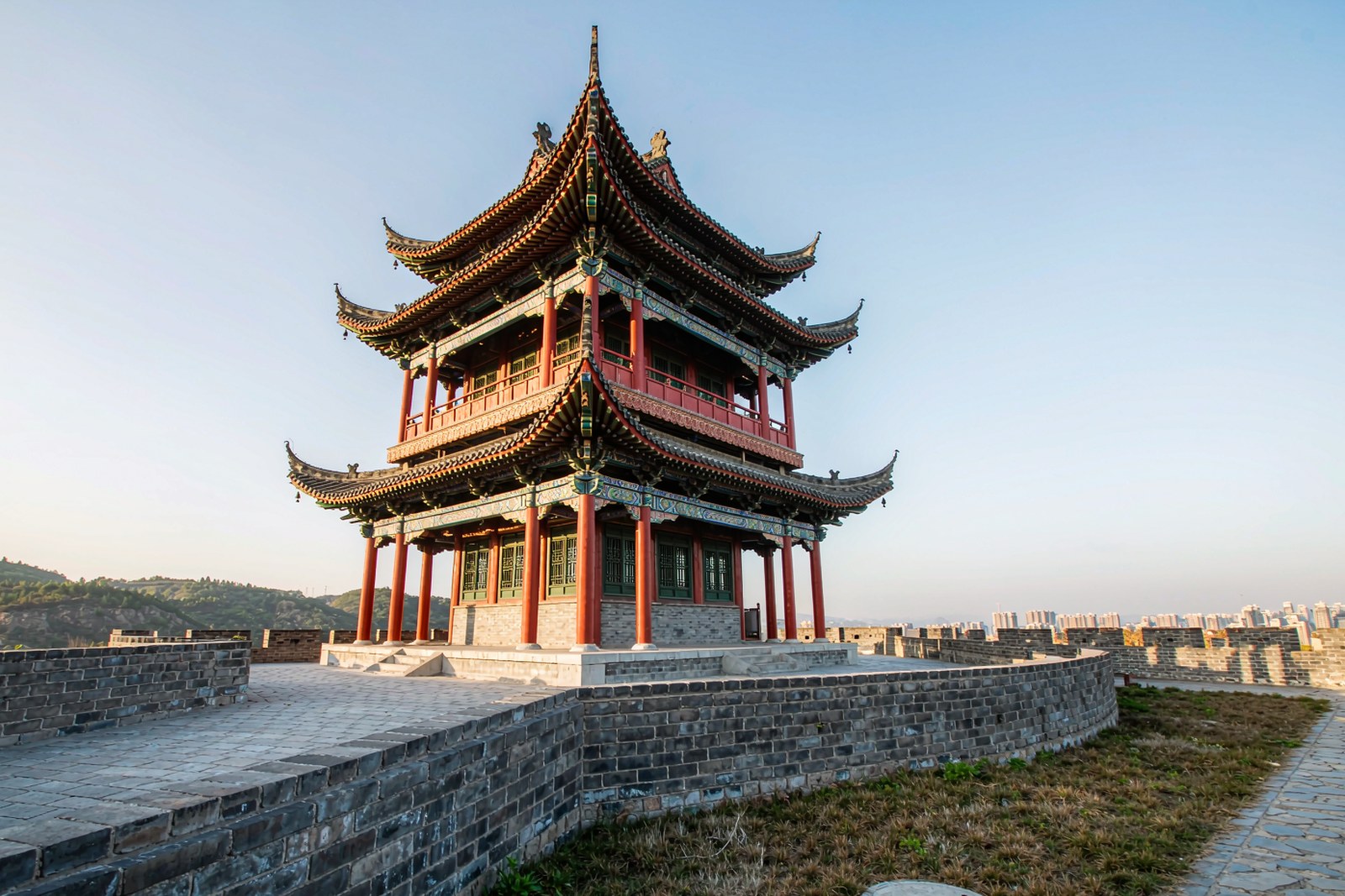 Tianxin Pavilion