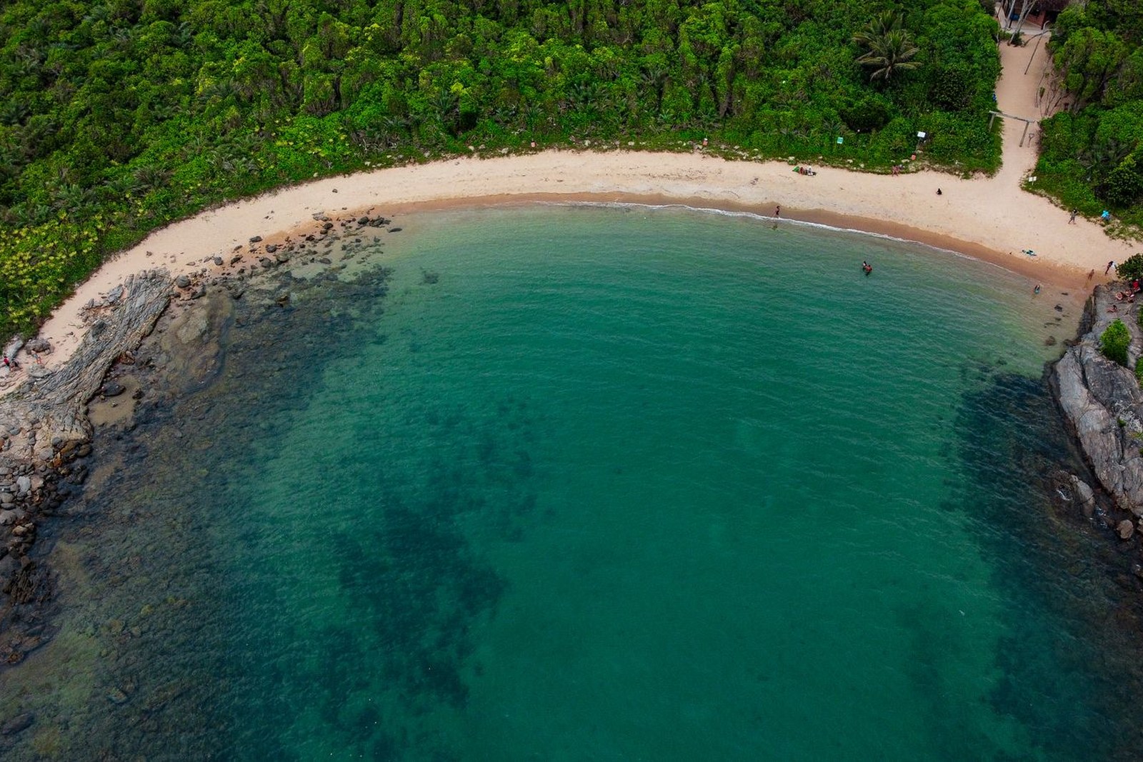 Yalong Bay Tropical Paradise Forest Park